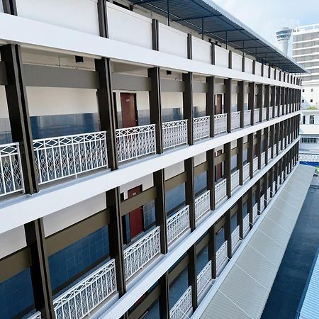 Tokyo Hotel Nakhonratchasima Eksteriør bilde